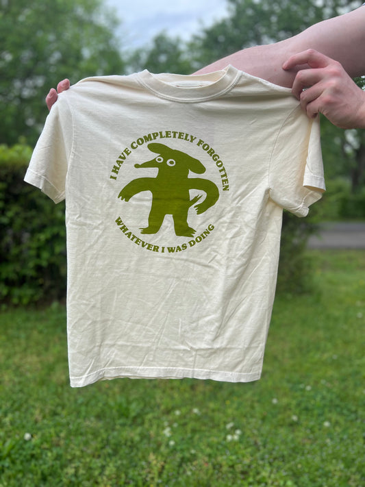 I Have Completely Forgotten Shirt