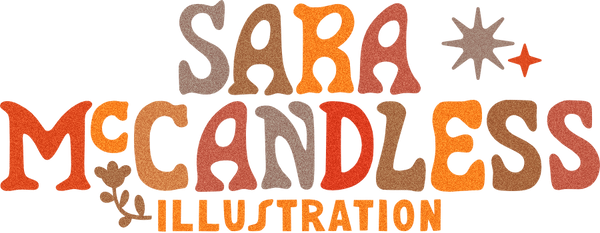 Sara McCandless Illustration