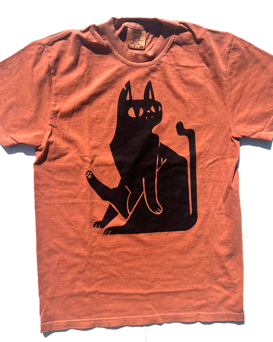 Black Cat Shirt