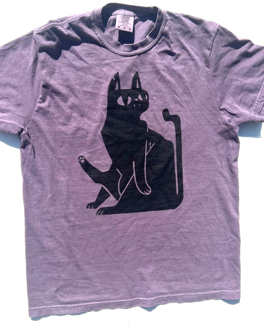 Black Cat Shirt