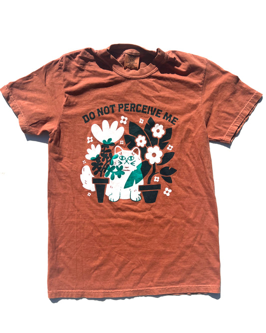 Do Not Perceive Me Shirt