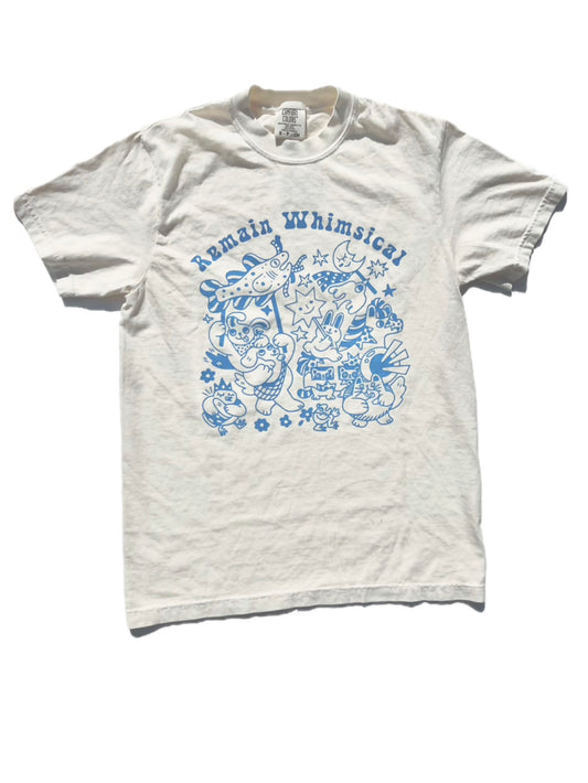 Remain whimsical shirt