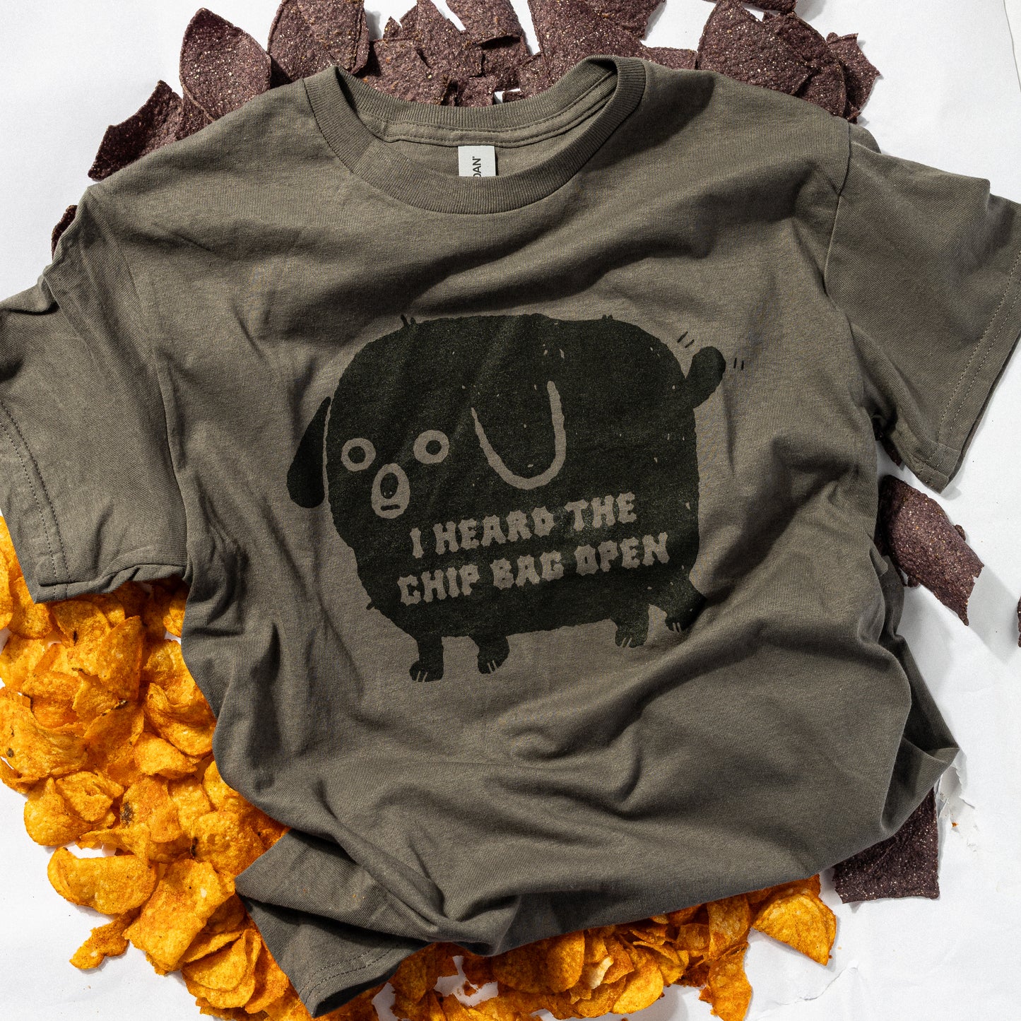 Chip Bag Shirt