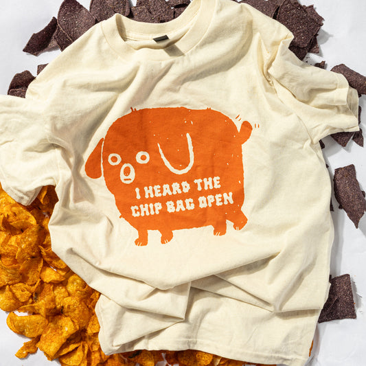 Chip Bag Shirt