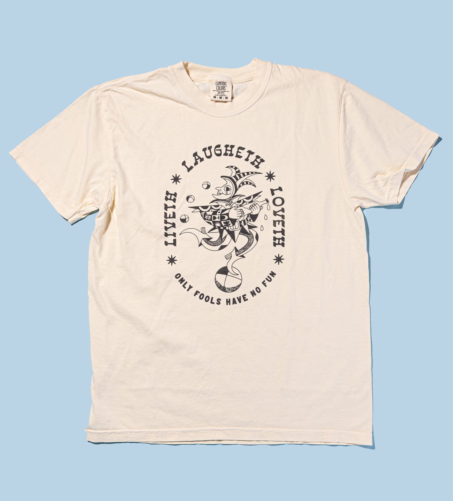 Liveth Laugheth Loveth Shirt