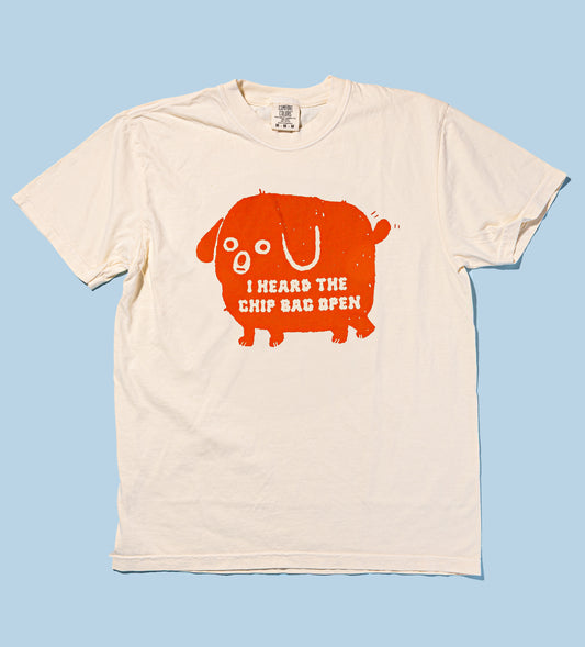 Chip Bag Shirt