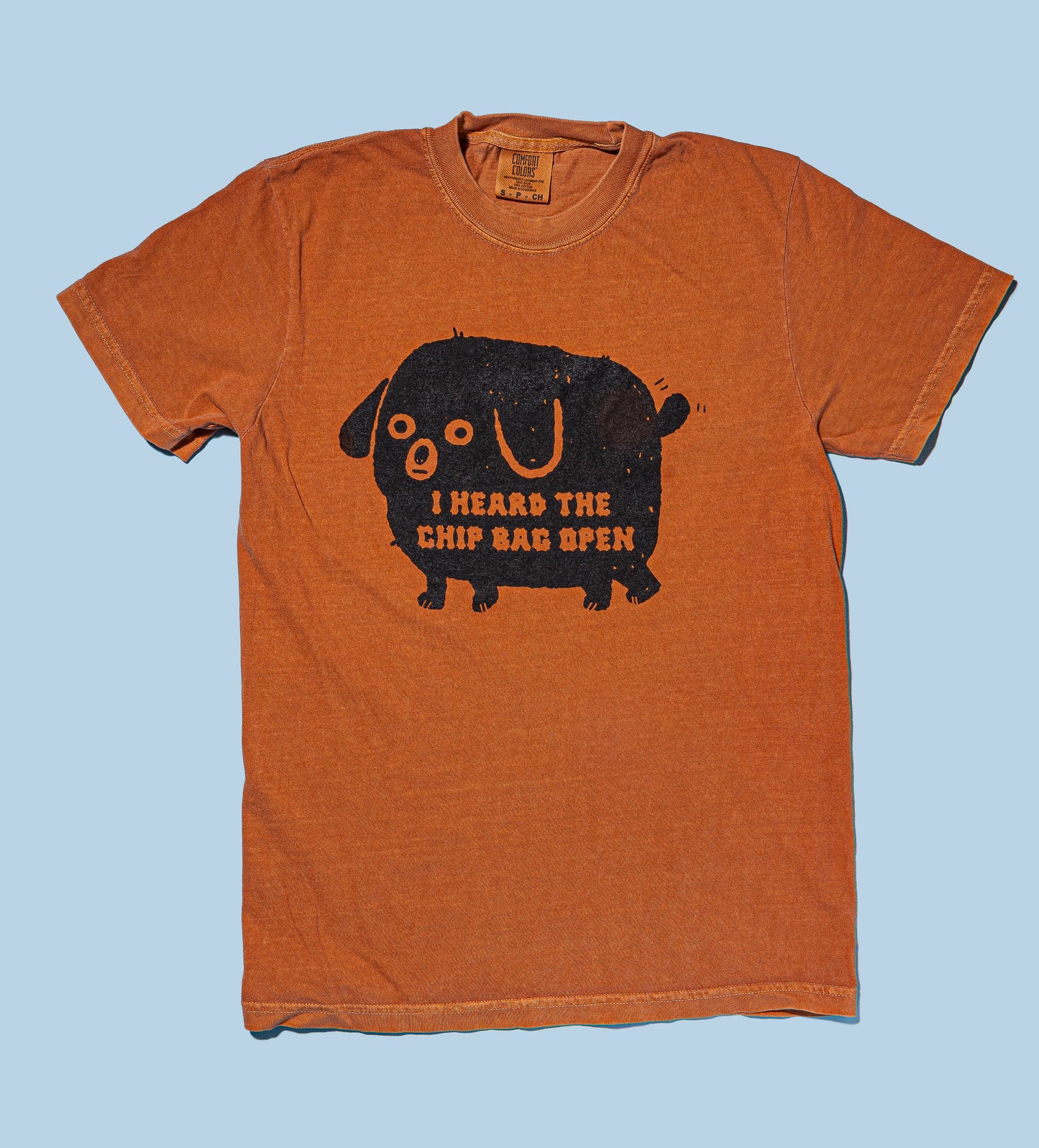 Chip Bag Shirt